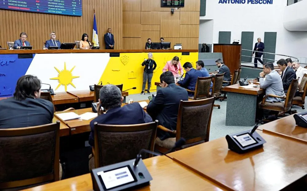 Assembleia aprova MP que amplia isenções e reduz alíquotas do IPVA no Tocantins