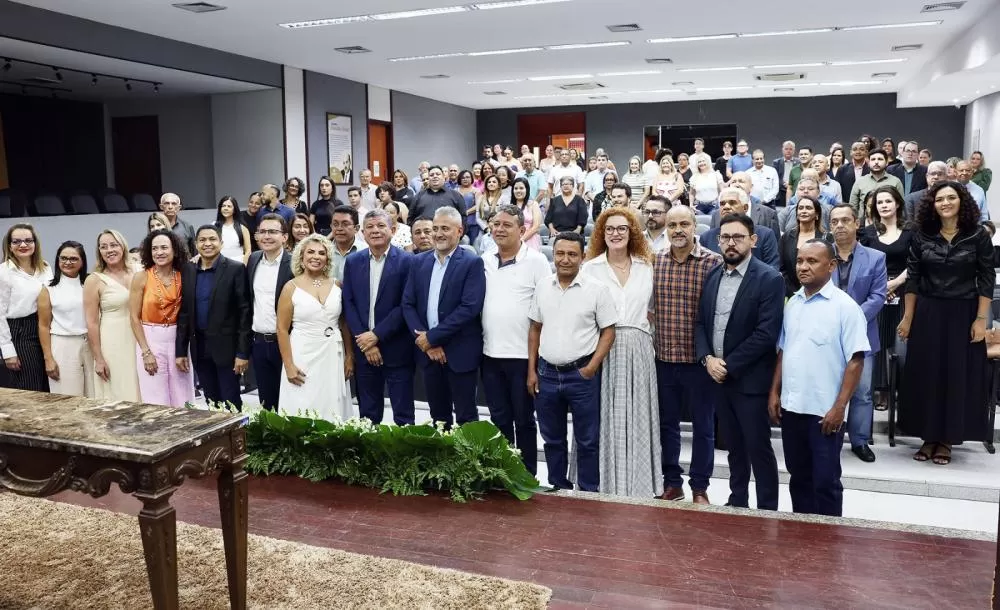 Empossada nova diretoria do Sindicato dos Servidores da Aleto 