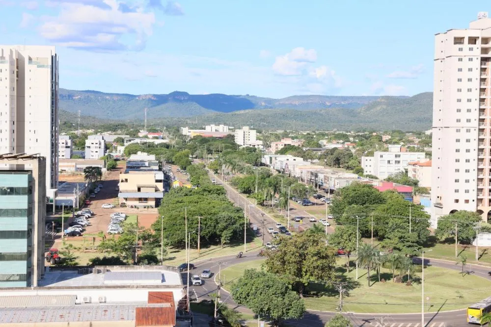 Entre janeiro e maio de 2026, Palmas registrou 6.653 novas empresas, crescimento de 10,6% em relação ao mesmo período do ano anterior. Foto: Lia Mara