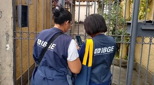 IBGE abre processo seletivo com mais de 1,4 mil vagas temporárias; Palmas terá 28 oportunidades