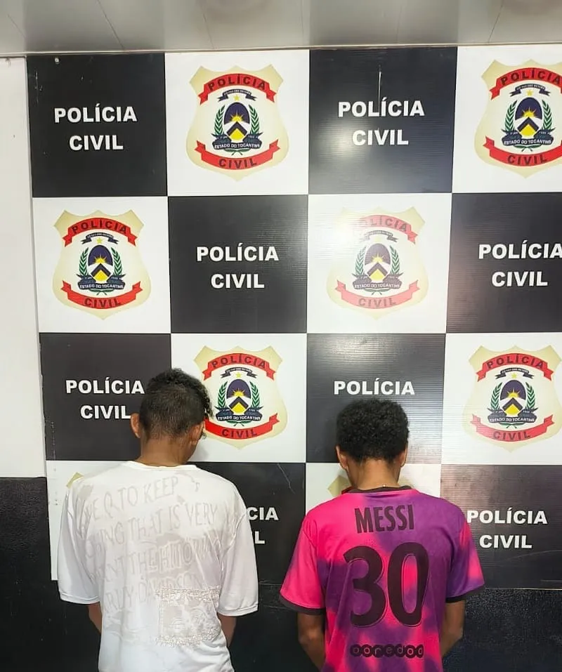 Polícia Civil prende irmãos investigados por série de furtos em supermercados de Taguatinga