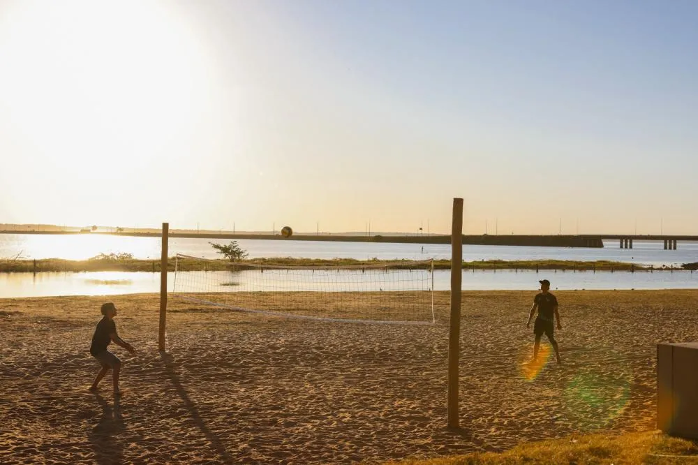 Confira programação gratuita nas praias da Graciosa, das Arnos e dos Buritis. Foto: Regiane Rocha