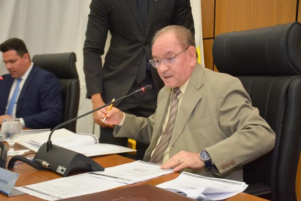 Juarez Rigol, vereador de Palmas.