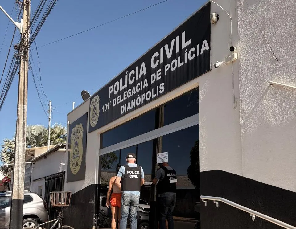 Polícia Civil cumpre prisão preventiva de investigada por tentativa de homicídio contra adolescente em Almas
