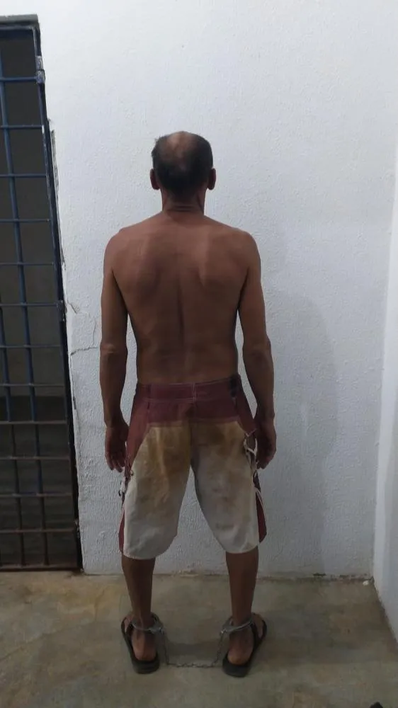 Investigado por homicídio qualificado ocorrido na Orla da Graciosa é preso no interior do Estado