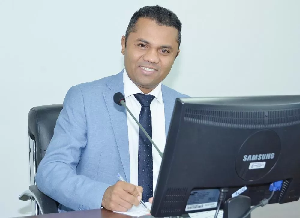 Durante Conferência da UNALE no Rio de Janeiro, Moisemar destaca aprendizado e troca de experiência