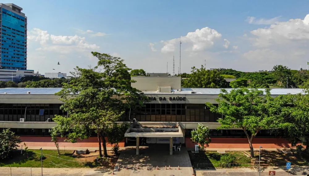 Edital do concurso da Saúde é publicado com oferta de mais de 5 mil vagas. Foto: Adilvan Nogueira/Governo do Tocantins