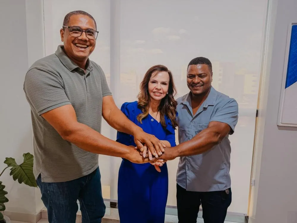Presidente do MDB e vereador de Santa Rosa declaram apoio à pré-candidatura de Dorinha