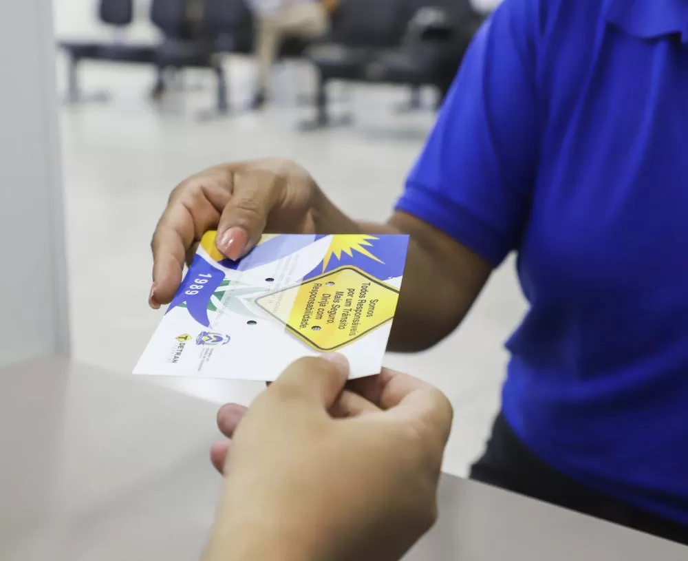Detran leva serviços de atendimento à população de municípios do interior do Tocantins