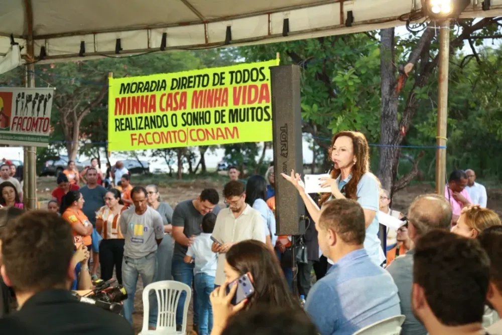 Casa própria: Plano de Governo de Dorinha prevê mais moradias populares no Tocantins