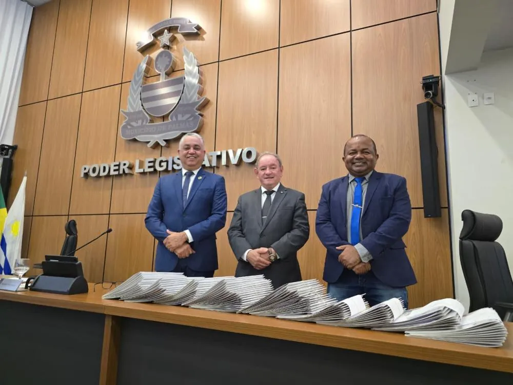 Vereador Juarez Rigol lidera retomada na CCJ em Palmas com a análise de centenas de Projetos
