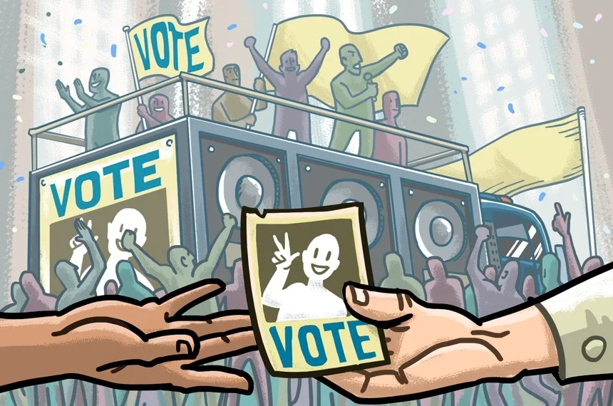 Campanha eleitoral começa neste domingo; veja o que candidatos podem e não podem fazer