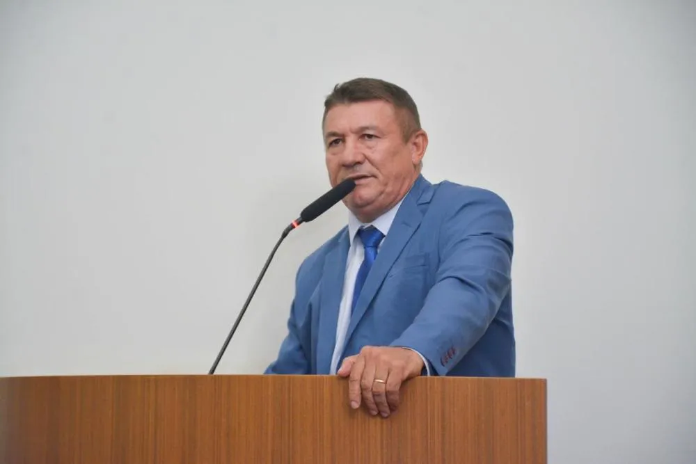 Márcio Reis, vereador de Palmas.