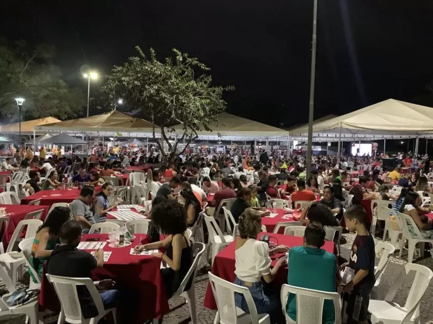 Festejos de Igrejas Católicas de Palmas passam a fazer parte do Calendário Oficial de Eventos do Município