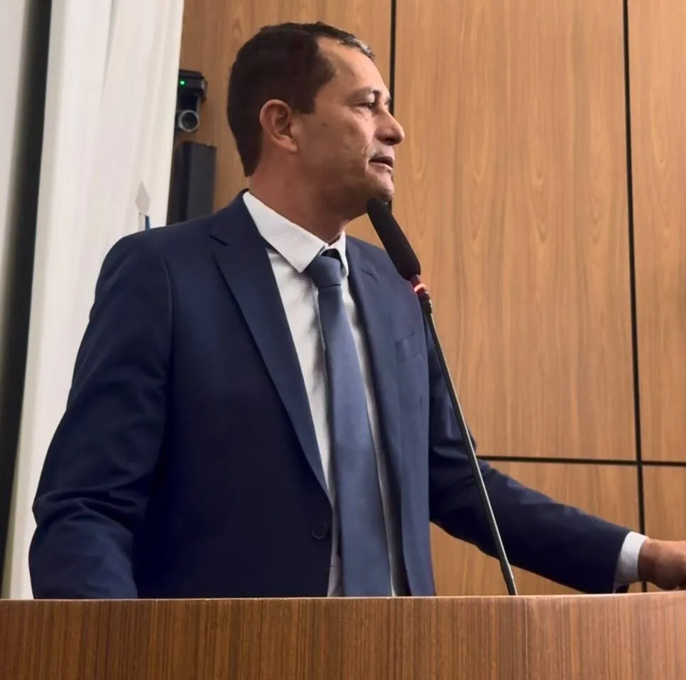 Zé Branquim, vereador de Palmas
