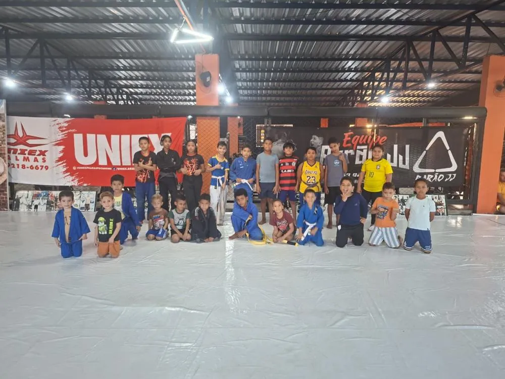 Projeto Formando Cidadãos transforma esporte em oportunidade para crianças de baixa renda