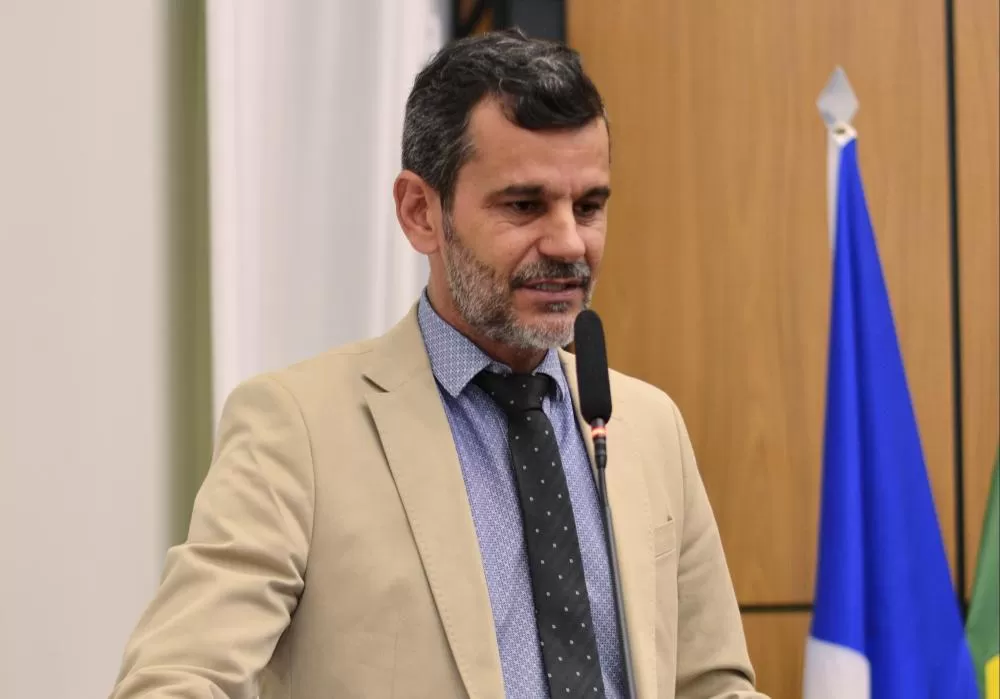 Mauro Lacerda solicita ao poder executivo a construção de uma Praça Pública na quadra 1503 Sul