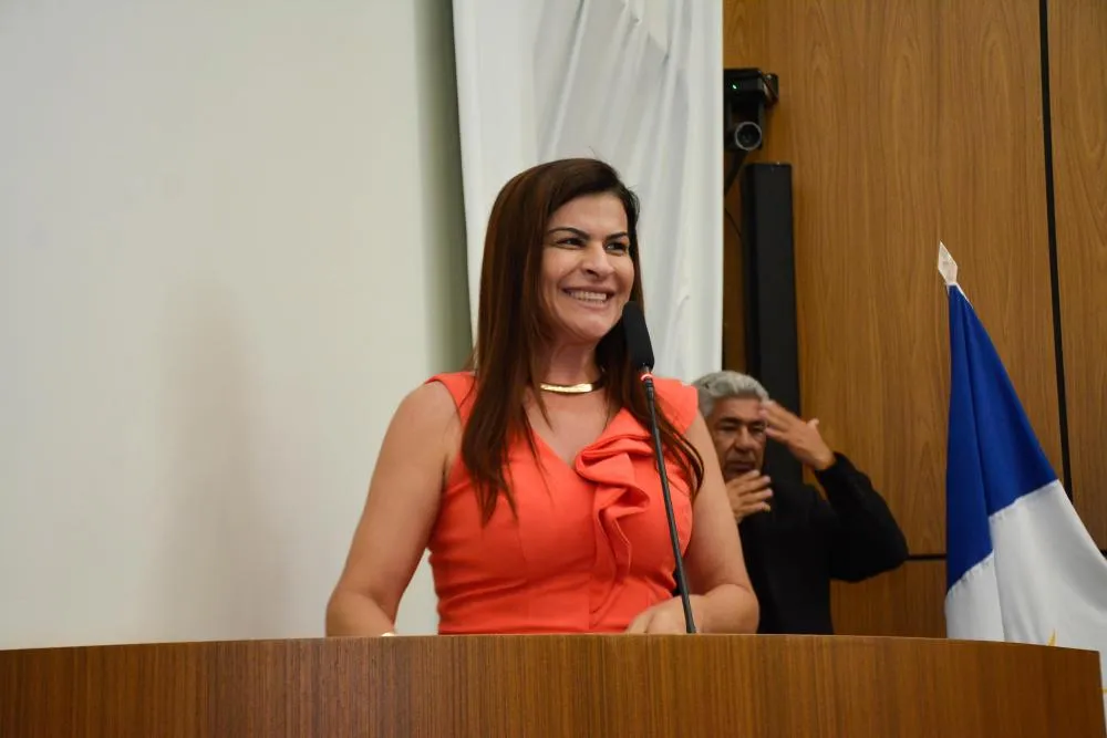 Karina Café apresenta requerimentos para revitalização de espaços públicos e incentivo à prática esportiva em Palmas