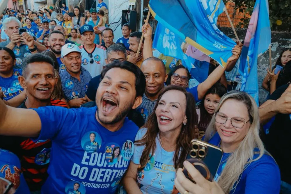 Dorinha assegura que Tocantins seguirá gerando empregos e terá uma governadora presente nos municípios