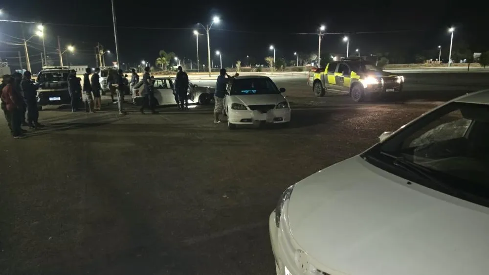 Operação Boa Vizinhança combate perturbação do sossego com remoção de veículos e autuações