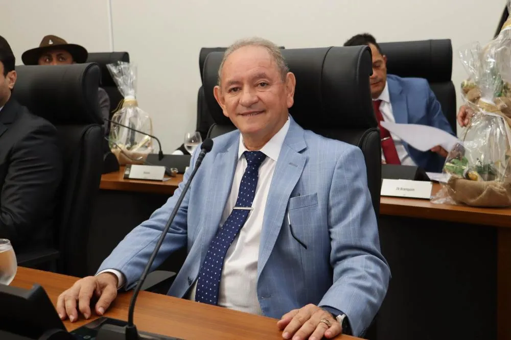 Fé e Politica: vereador Juarez Rigol marca presença na COMADETINS 2026 em Palmas