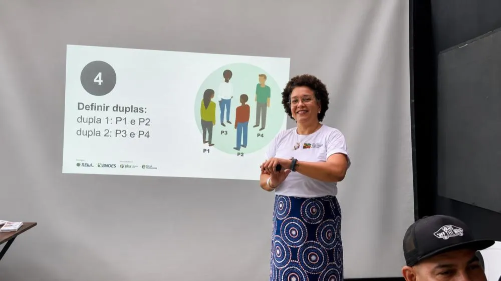 Palmas recebe aulão gratuito sobre edital de R$ 17,5 milhões para organizações sociais da periferia