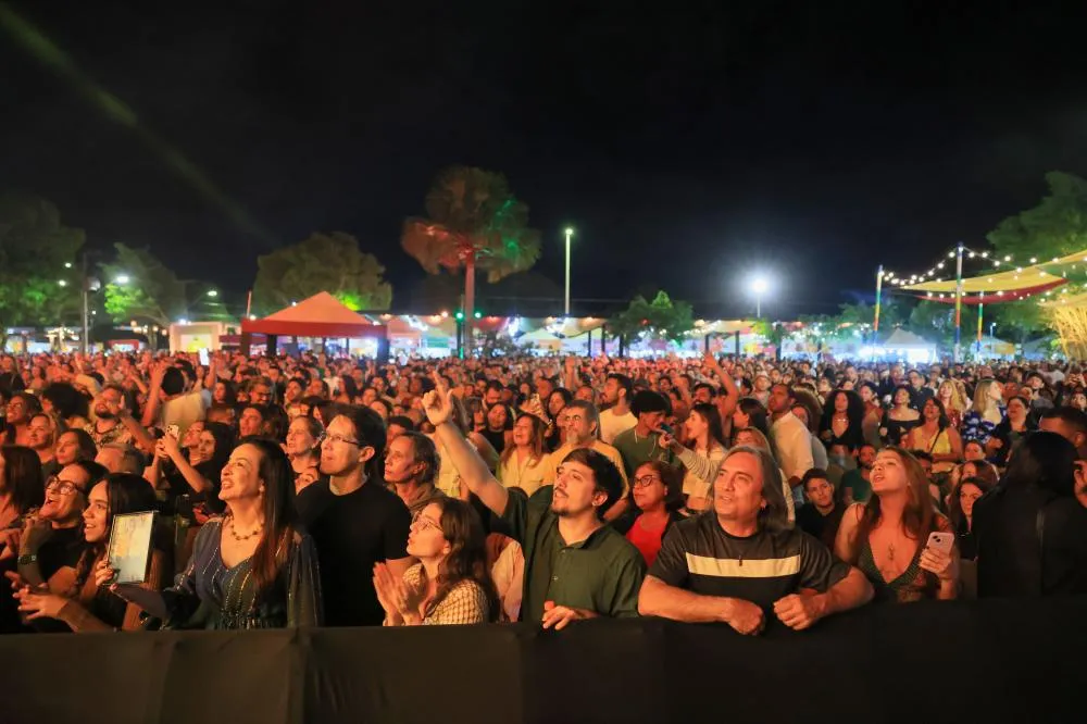 São esperados mais de 200 mil visitantes entre os dias 3 e 6 de setembro. Foto: Junior Suzuki
