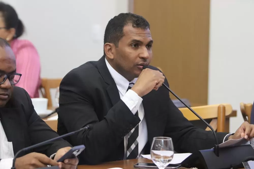 Vereador Nego Repudia ação do Grupo de Vereadores contra um líder religioso de Palmas