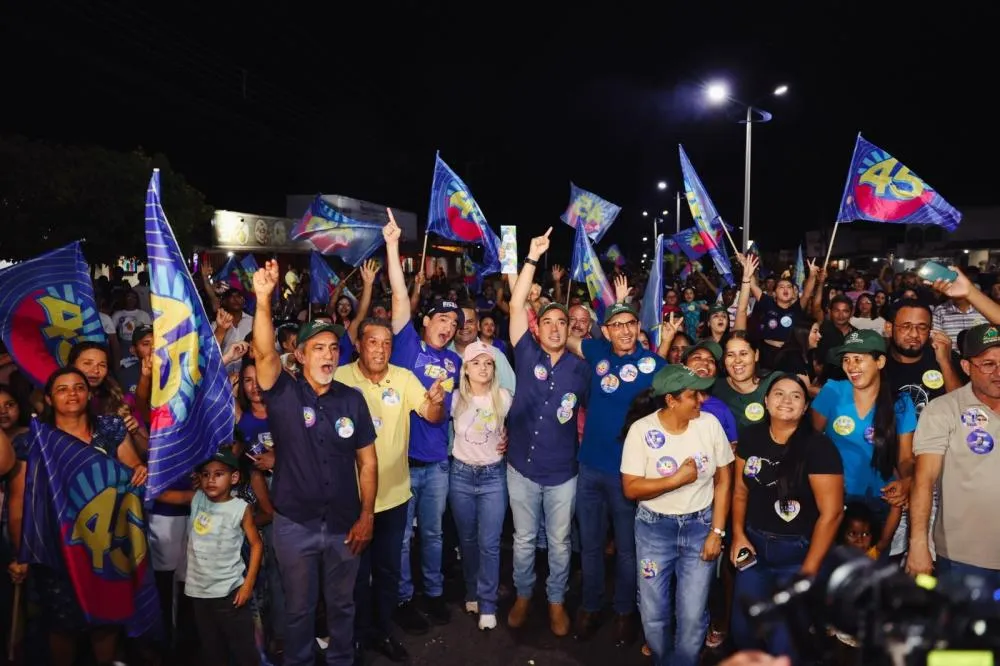 “Quis acertar junto com o povo”, diz Saulo Borges ao reafirmar apoio a Vicentinho em Bandeirantes