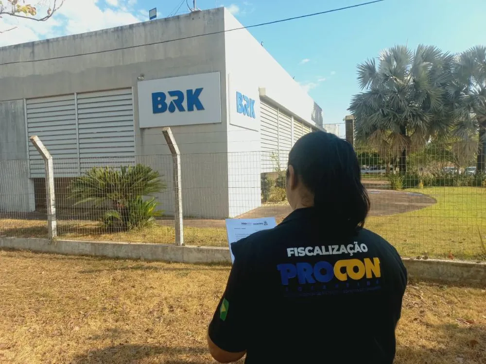 O Procon Tocantins está acompanhando a situação e cobrando esclarecimentos e soluções efetivas para que o problema seja resolvido. Foto: Procon/Governo do Tocantins