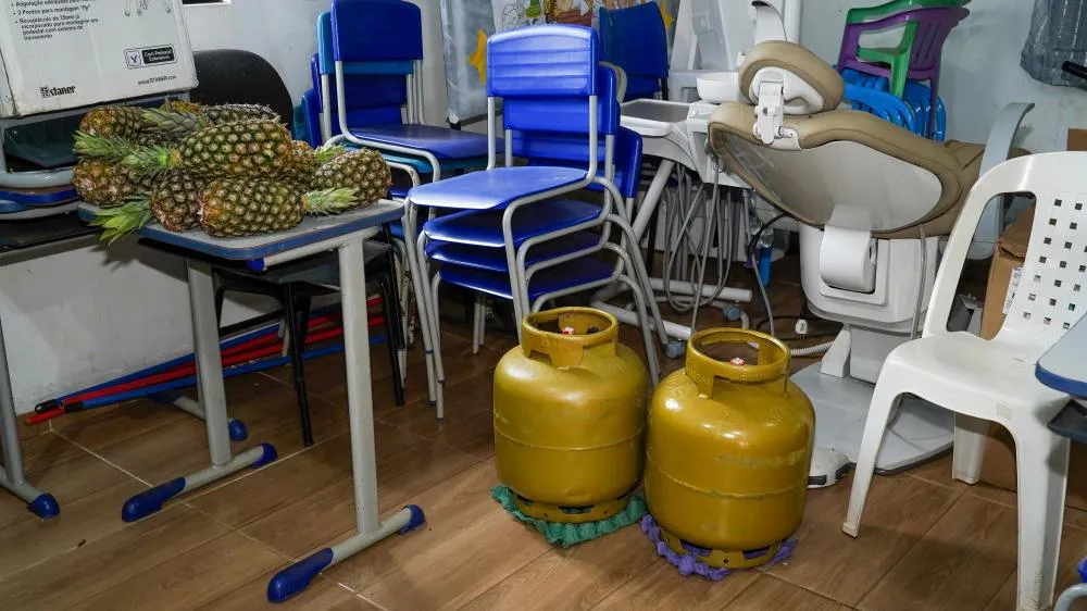 Fiscalização do MPTO em escolas municipais de Miracema do Tocantins busca garantir reformas e cumprimento de prazo pela prefeitura