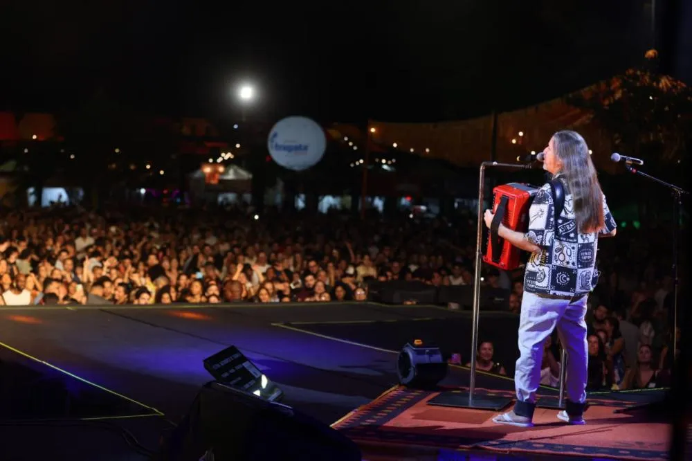 Festival Gastronômico de Taquaruçu encerra sua 20ª edição com premiação, forró e público de 30 mil pessoas