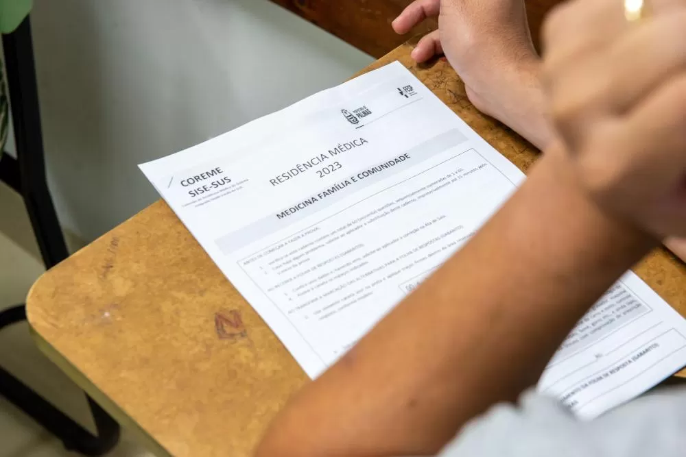 Abertas inscrições para residência médica em medicina de família e comunidade