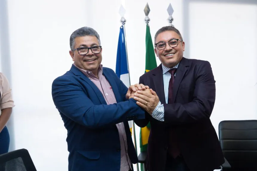Ao JSP, Marilon diz que apoio de Folha consolida reeleição e afirma que Presidência da Câmara já estava “construída”