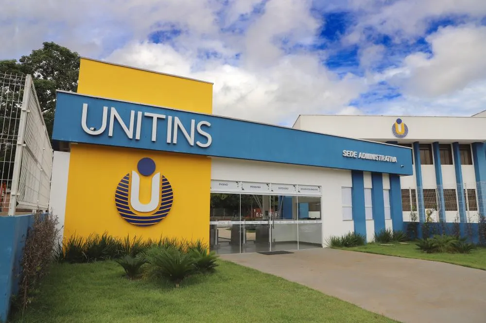 Vestibular para cursos EAD da Unitins é ofertado em 16 cidades. Foto: Nonato Silva/Dicom Unitins