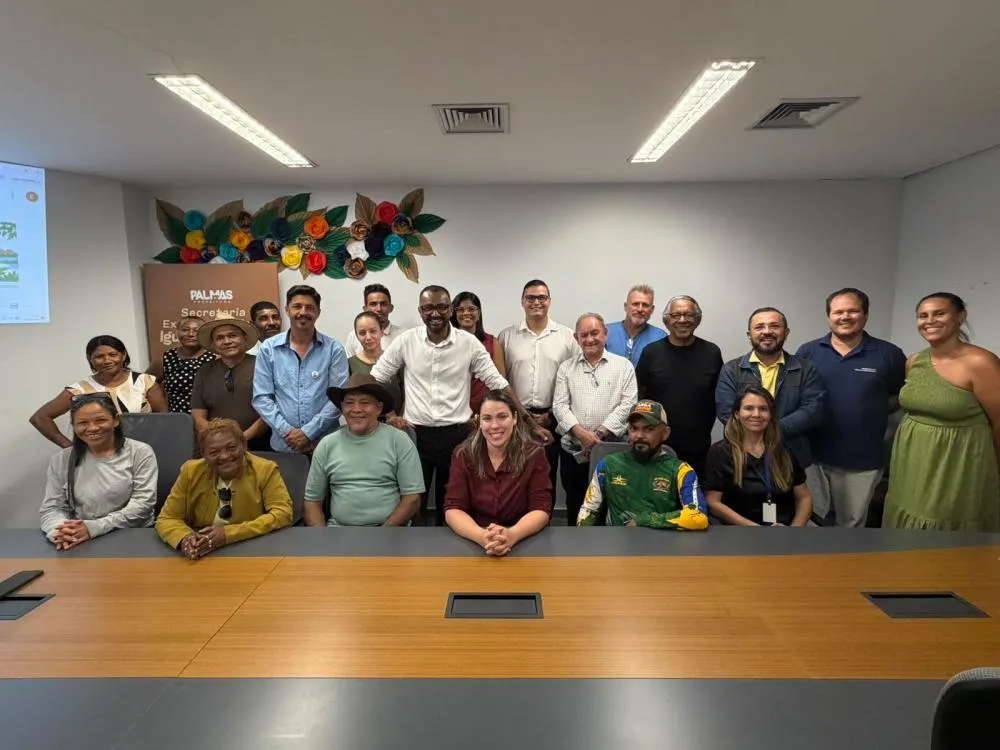Palmas lança mapeamento participativo de comunidades ribeirinhas e pescadores artesanais