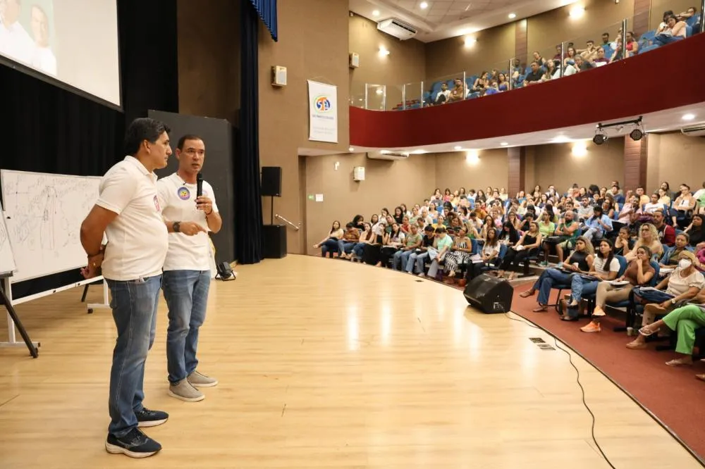 Vicentinho garante concursos a cada dois anos e posse imediata de aprovados