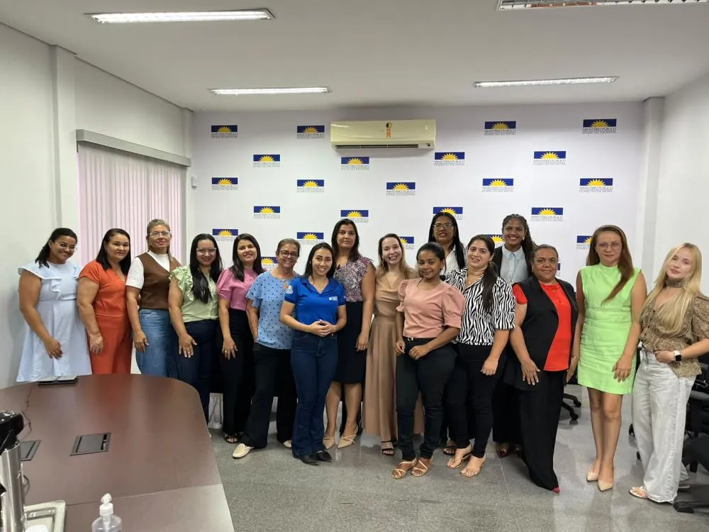 MPTO articula fortalecimento da rede de atendimento a mulheres vítimas de violência na comarca de Porto Nacional