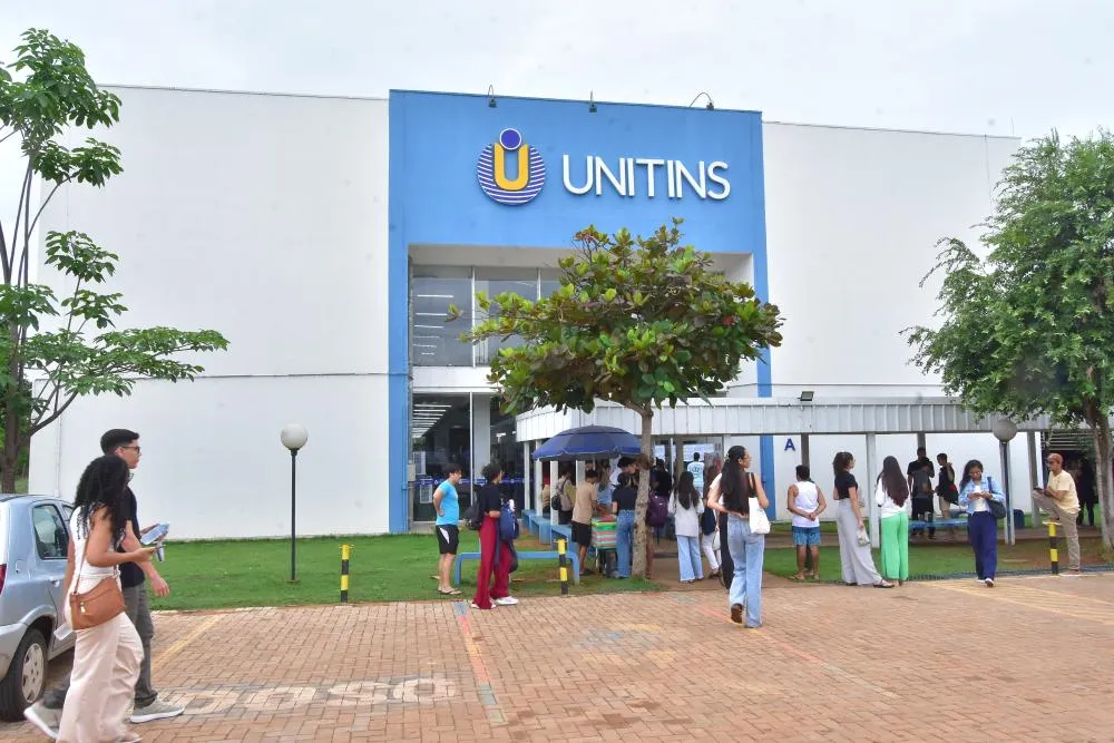 Unitins oferta 902 vagas no Vestibular 2027/1, com novo curso de Educação Física em Araguatins