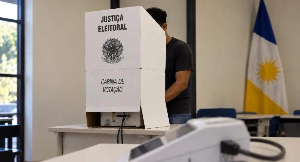 Importância do voto é destaque na reta final das Eleições 2026