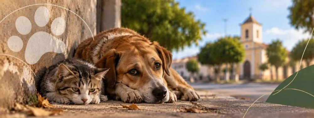 MPTO obtém decisão que proíbe sacrifício irregular de cães e gatos em Araguaçu