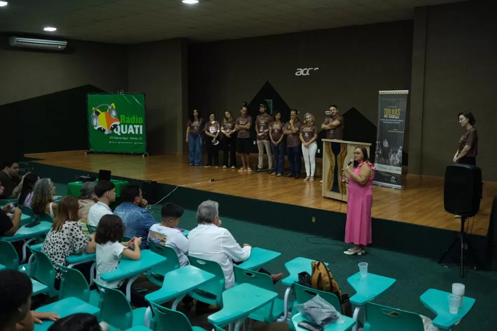 “Trilhas da História” será lançado no Cine Cultura com entrada franca nesta terça, 10