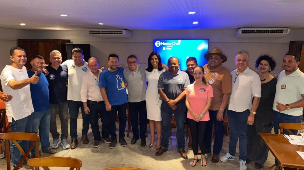 Marilon Barbosa reúne 14 vereadores na véspera da eleição da Mesa Diretora da Câmara 