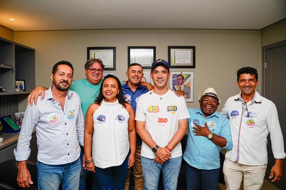 A três dias da votação, Vicentinho recebe apoio de candidatos do PDT e da Anoreg