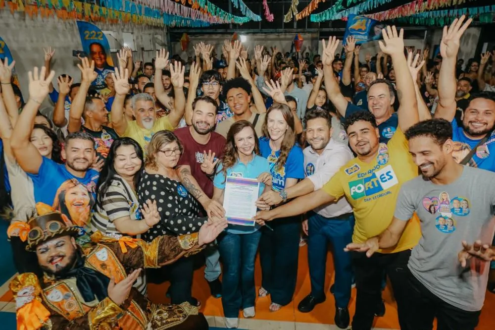 Professora Dorinha se compromete com edital permanente de incentivo às quadrilhas juninas do Tocantins