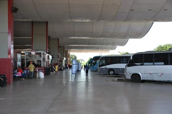 Transporte intermunicipal será gratuito em todo o Tocantins durante as eleições