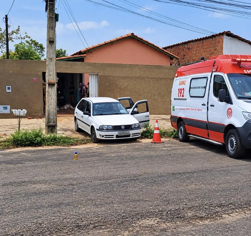 Homem é morto a tiros dentro de carro após ação de quatro atiradores na região sul de Palmas
