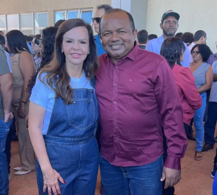 Vereador Joatan de Jesus reafirma apoio à Professora Dorinha e destaca lealdade à candidata