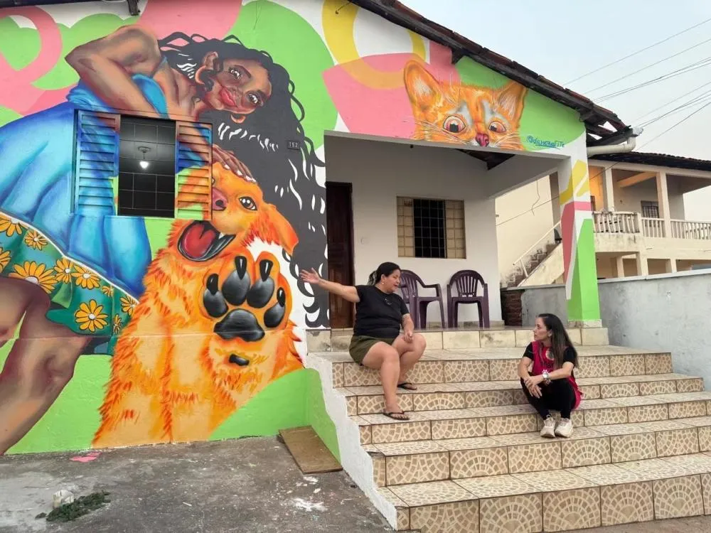 MaryCats da Causa Animal visita Paraíso do Tocantins e acompanha de perto demandas da causa animal