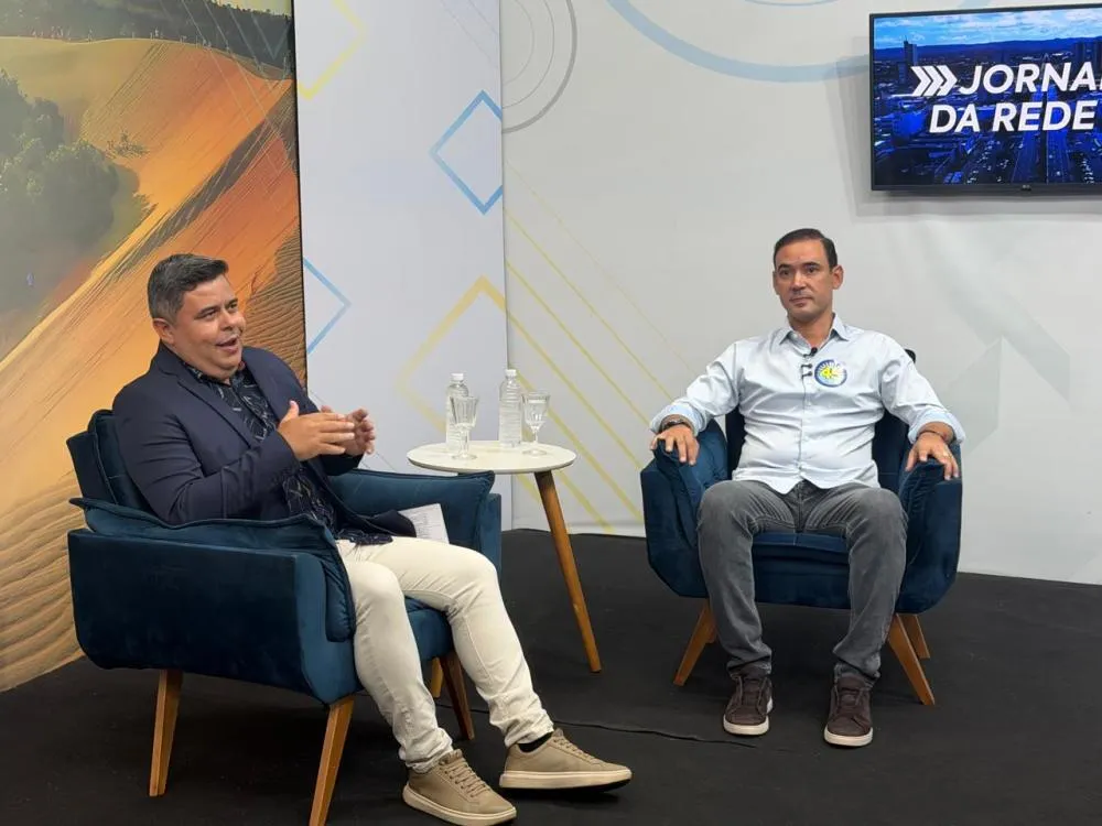 “O estado existe para servir o cidadão”: Vicentinho destaca prioridades de governo em sabatina